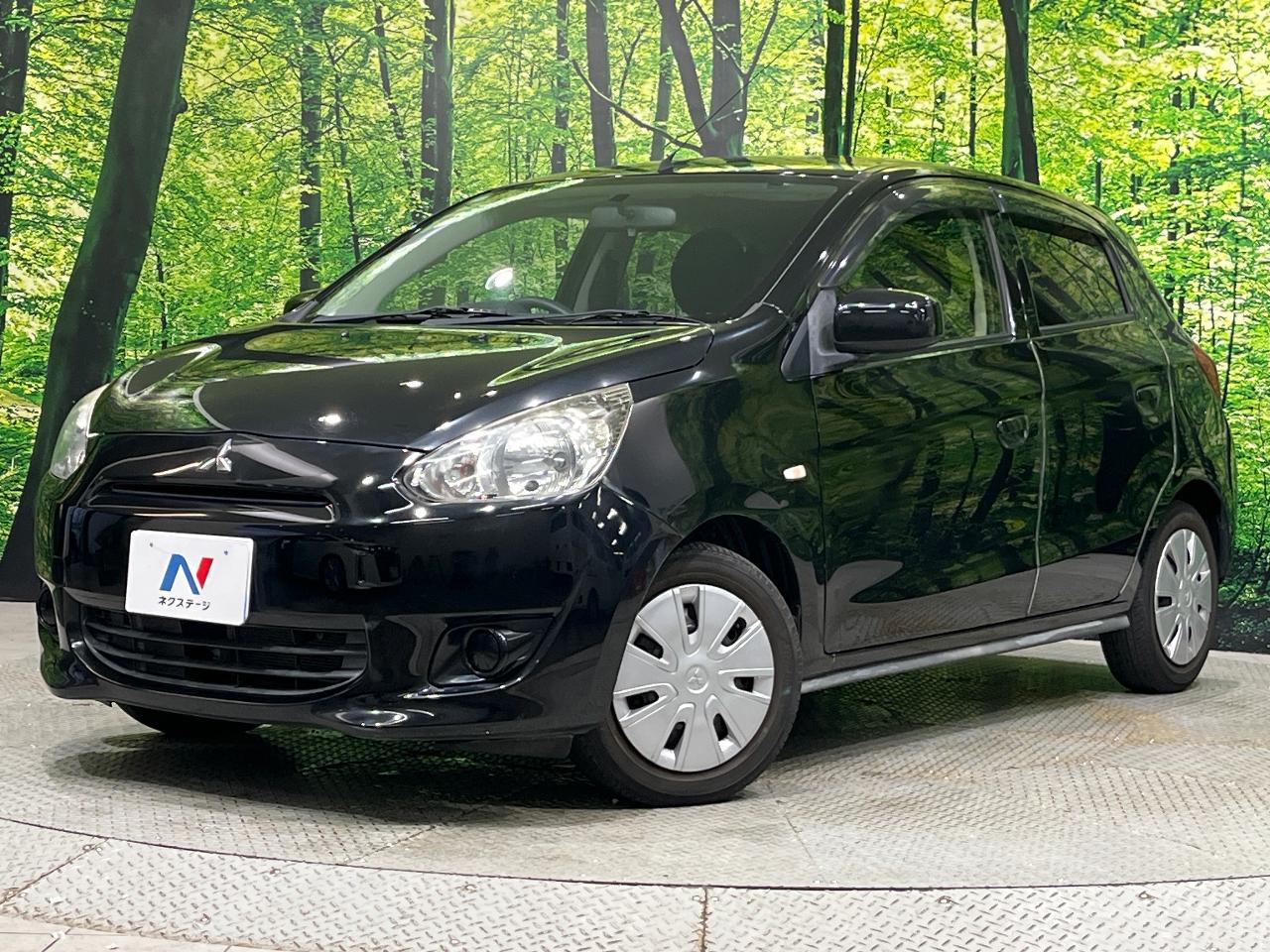2014 Mitsubishi Mirage M