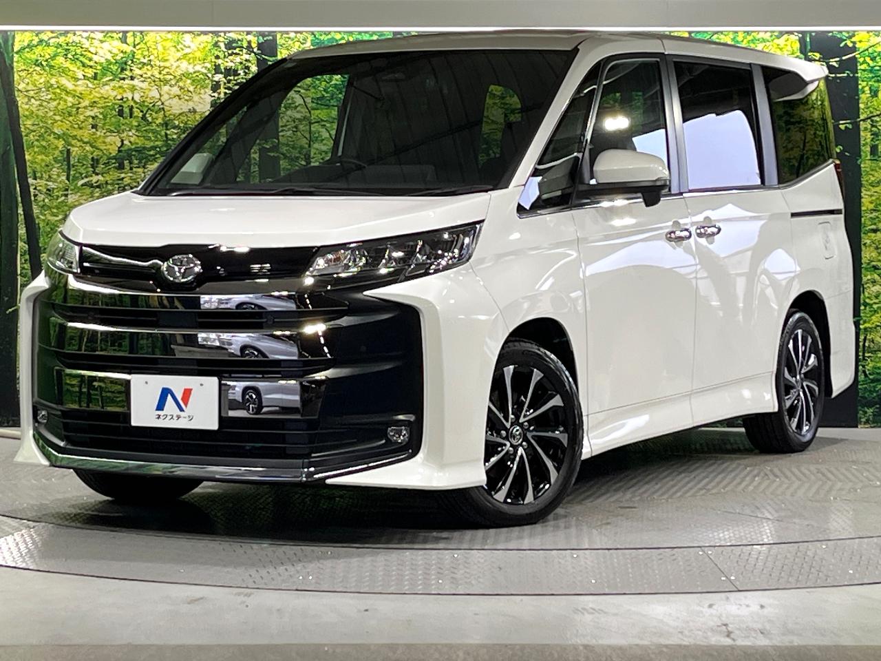 2025 Toyota Noah S-Z