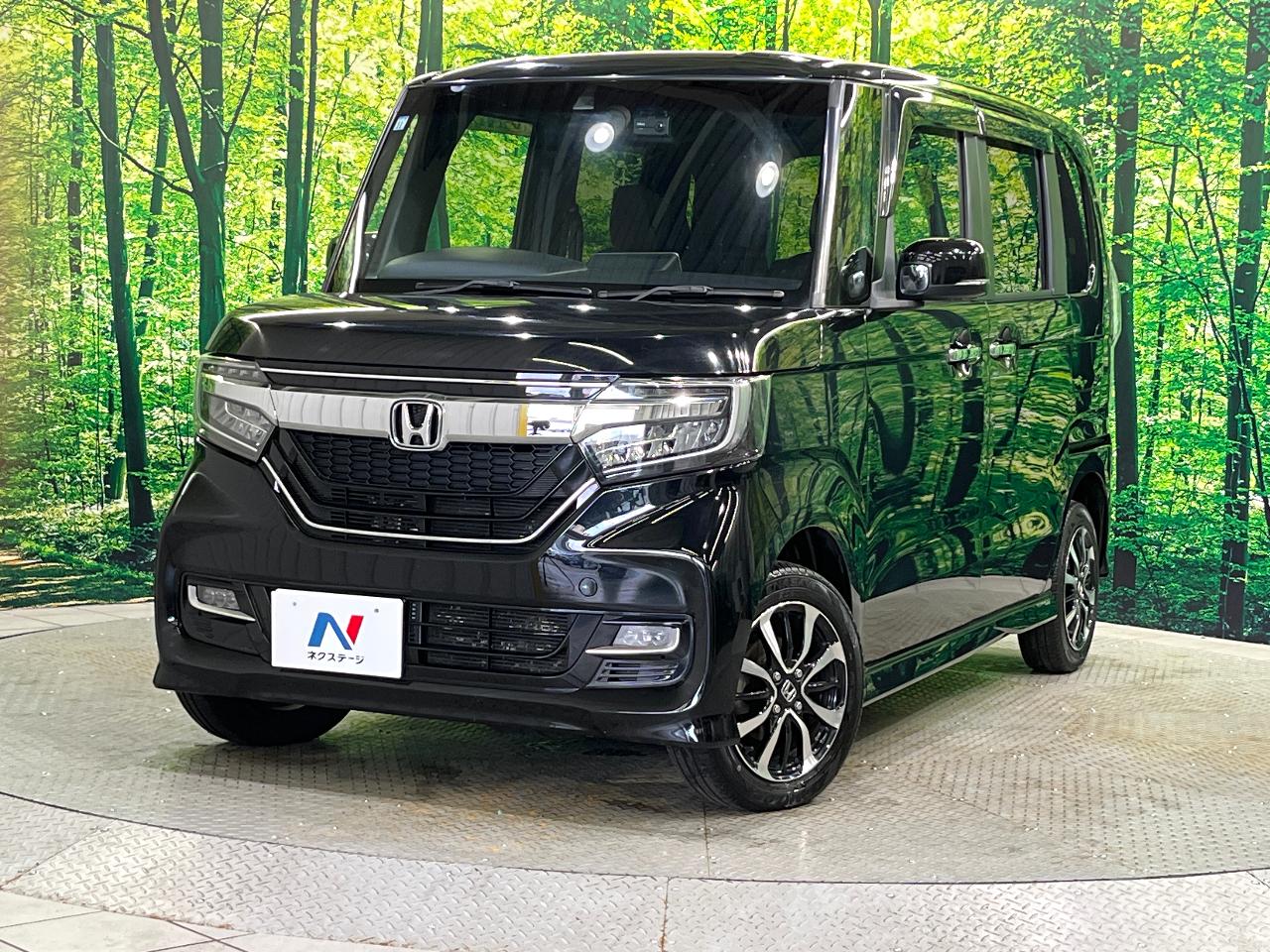 2017 Honda N BOX Custom G･L Honda Sensing