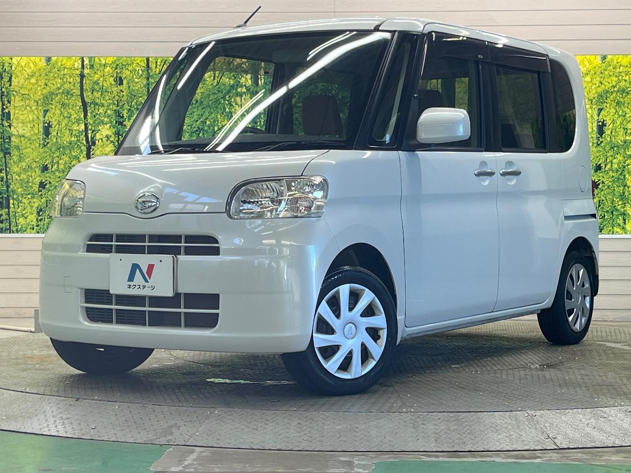 2012 Daihatsu Tanto L