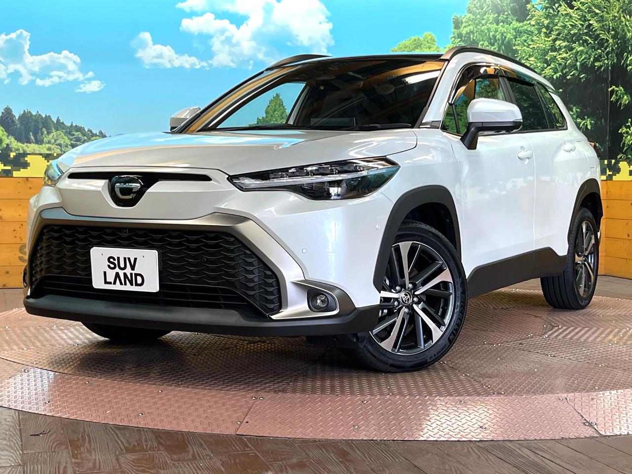 2024 Toyota Corolla Cross Hybrid Hybrid Z