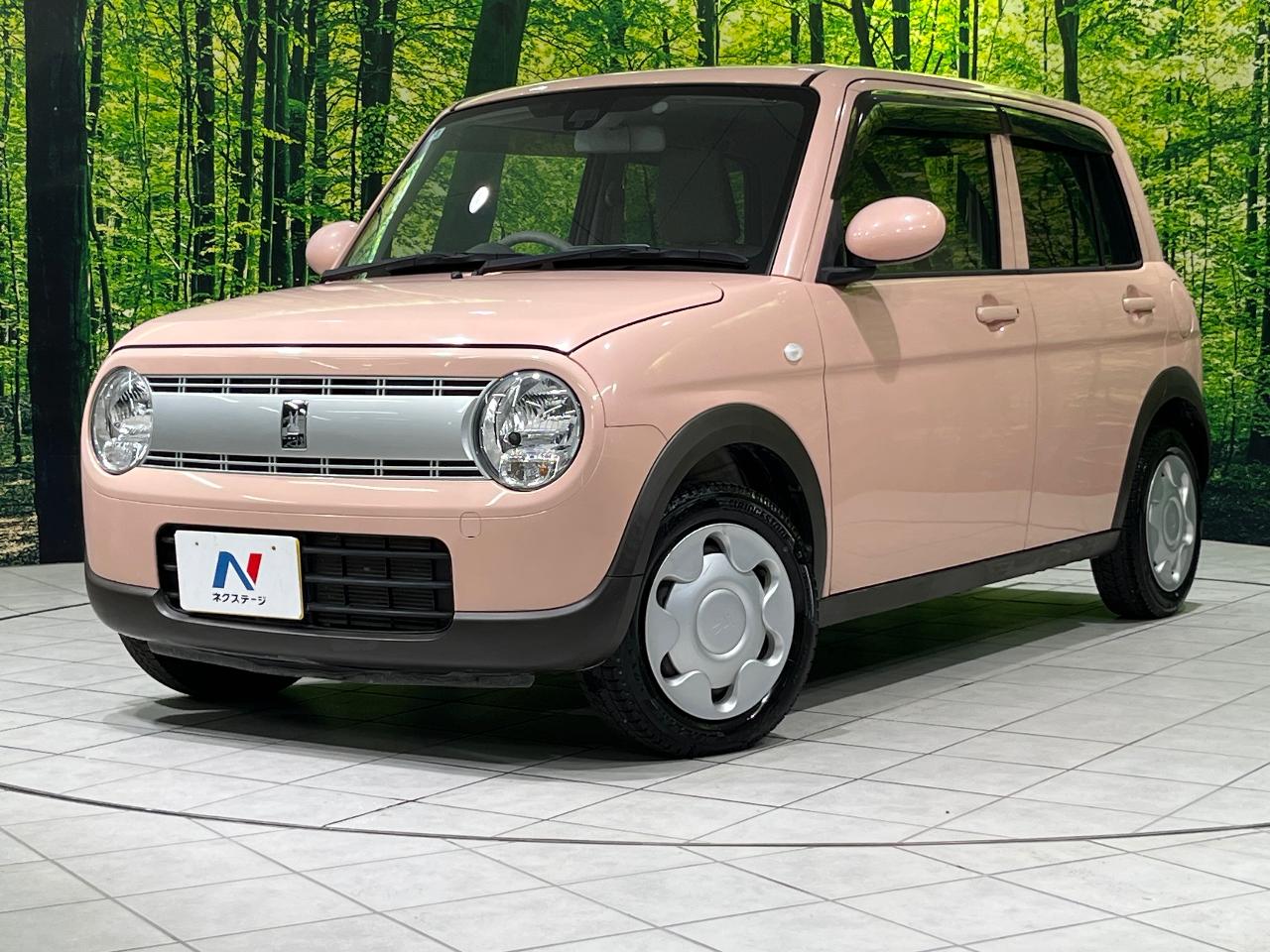 2016 Suzuki Alto Lapin G