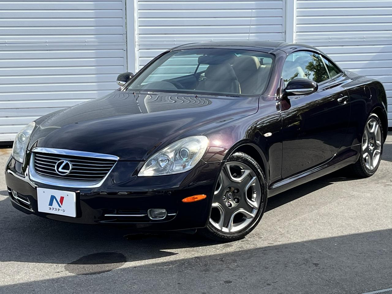 2006 Lexus SC SC430
