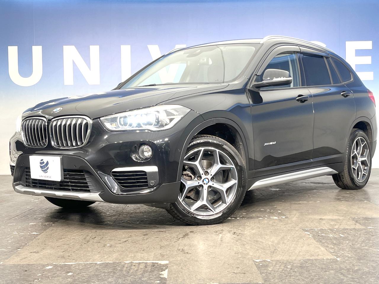 2018 BMW X1 xDrive 18d xLine