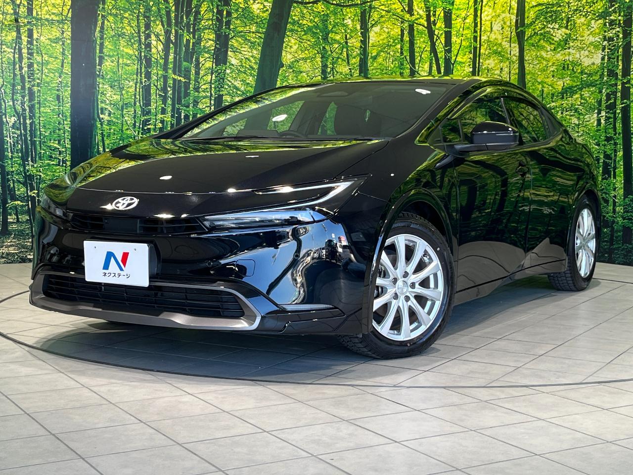 2025 Toyota Prius Z