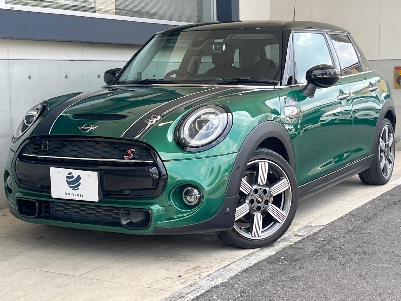 2020 MINI 5HB Cooper S 60 Years Edition