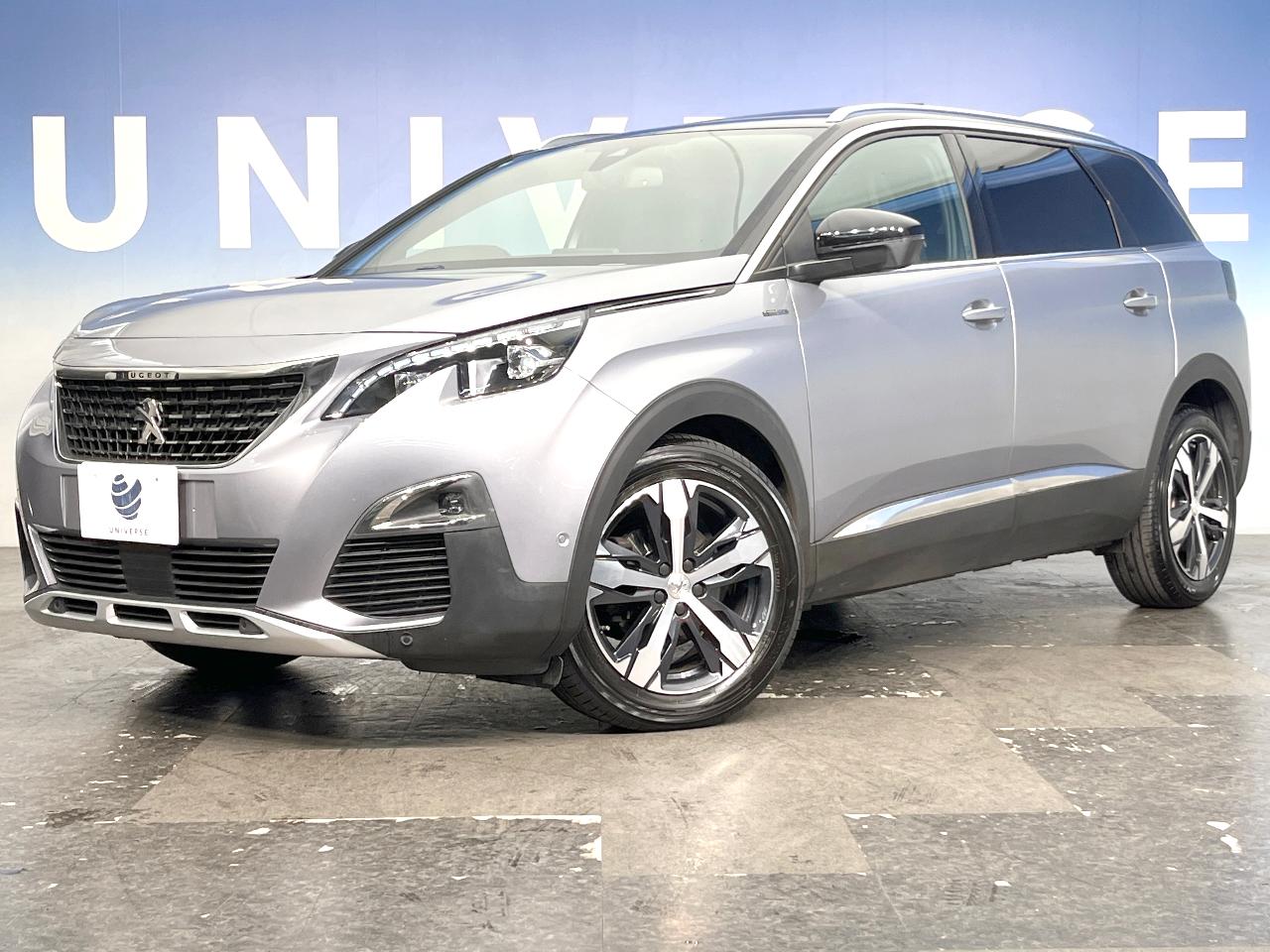 2020 Peugeot 5008 GT Line BlueHDi