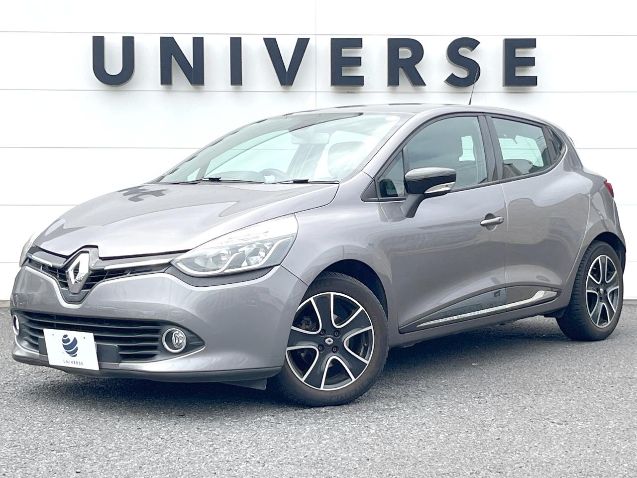 2015 Renault Lutecia 5HB Zen