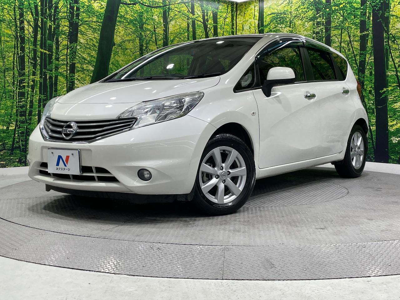 2013 Nissan Note Medalist