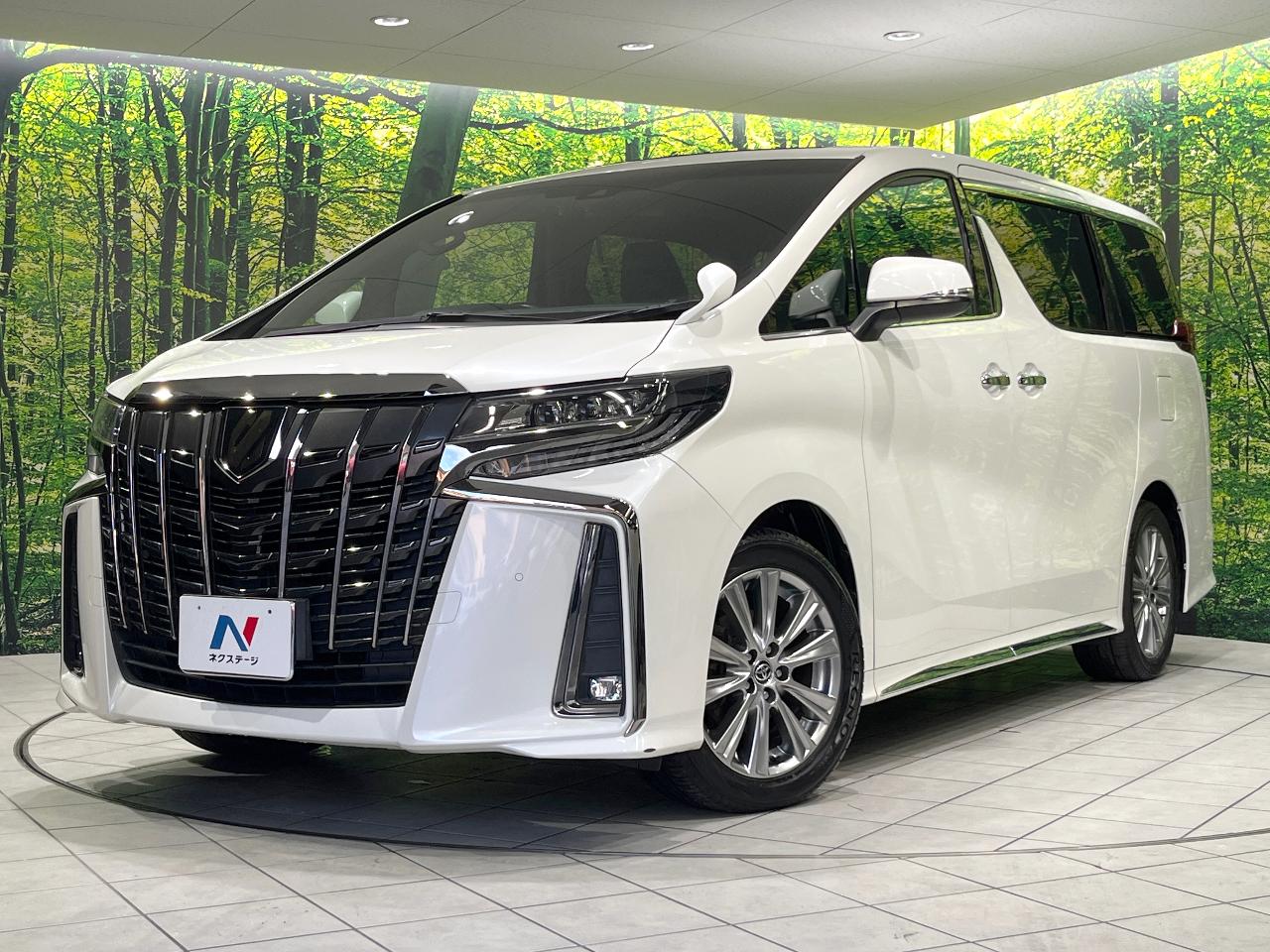 2021 Toyota Alphard 2.5S Type Gold II