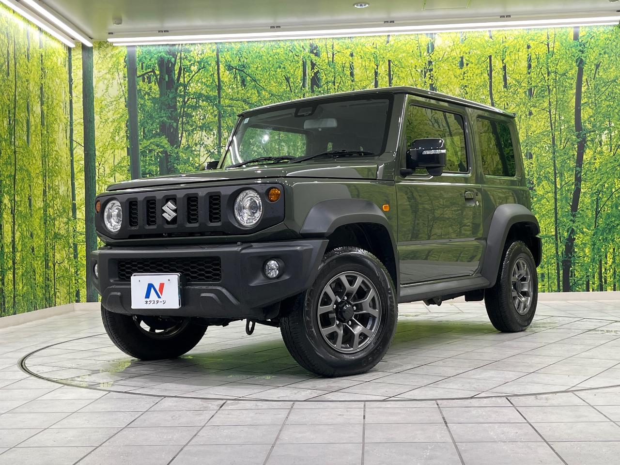 2024 Suzuki Jimny Sierra JC