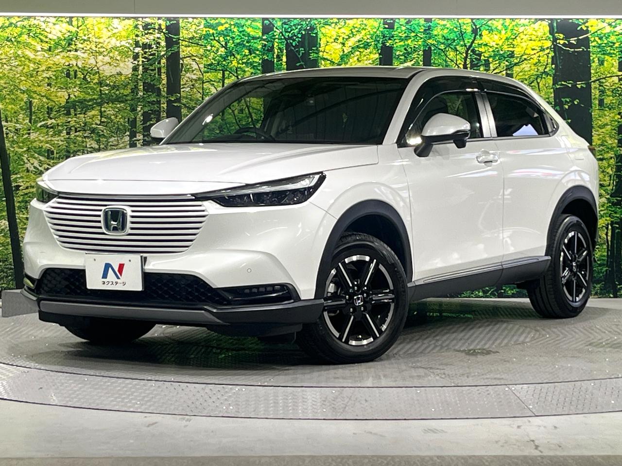 2023 Honda Vezel Hybrid e:HEV X