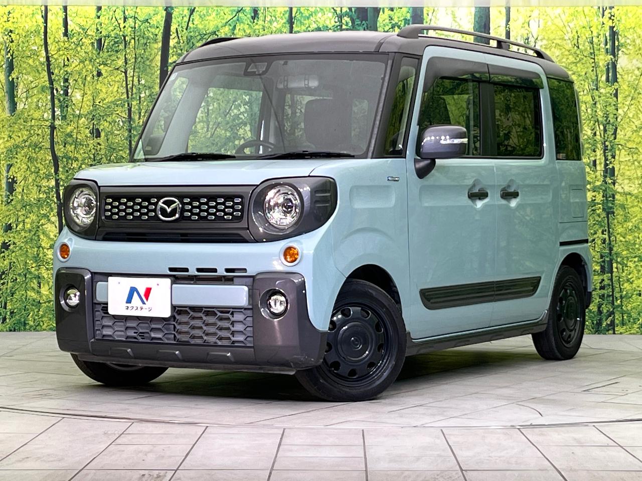 2019 Mazda FlairWGN Tough Style Hybrid XS