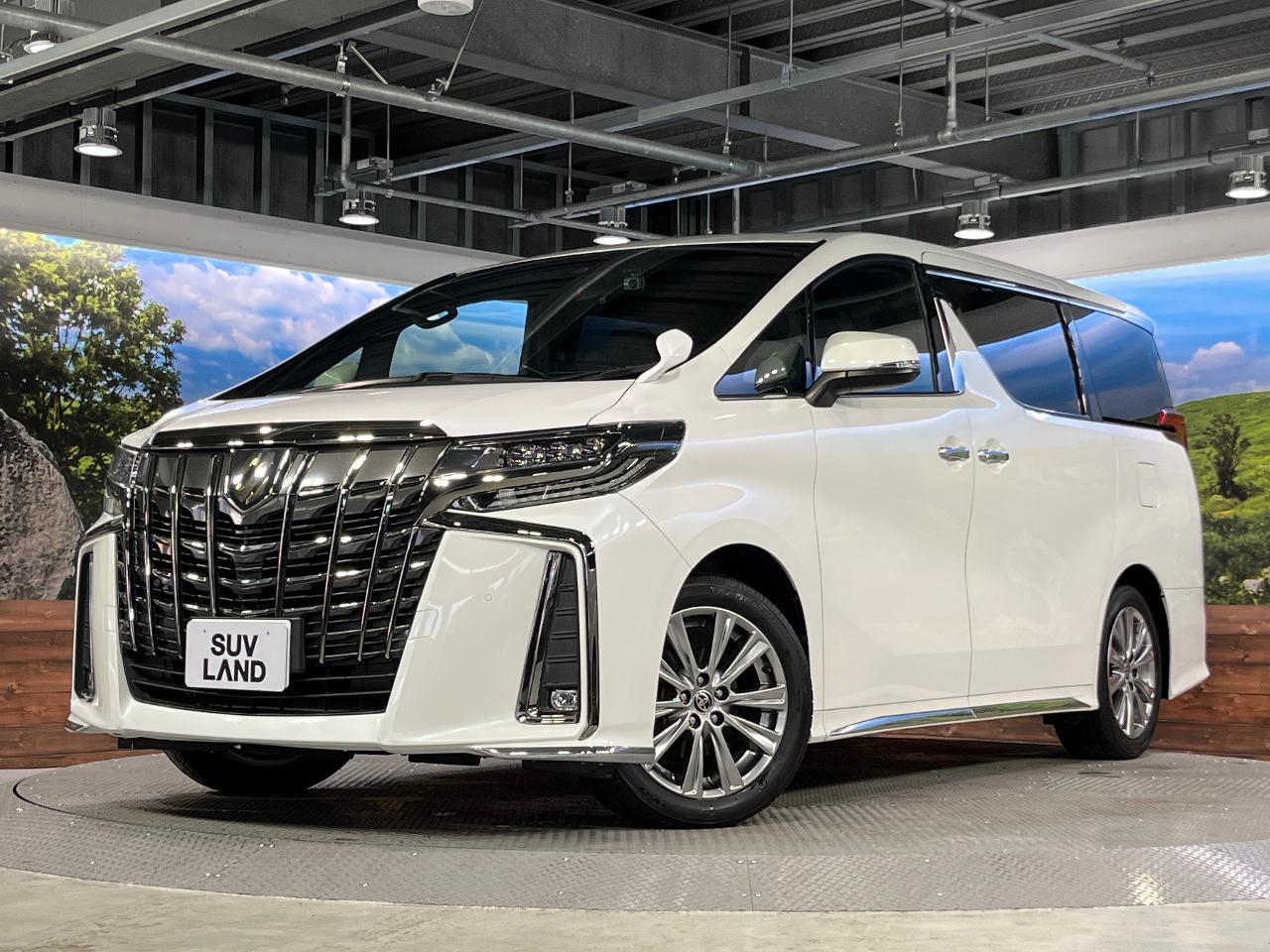 2022 Toyota Alphard 2.5S Type Gold III