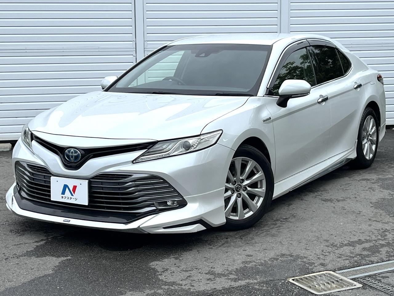 2017 Toyota Camry Sedan G