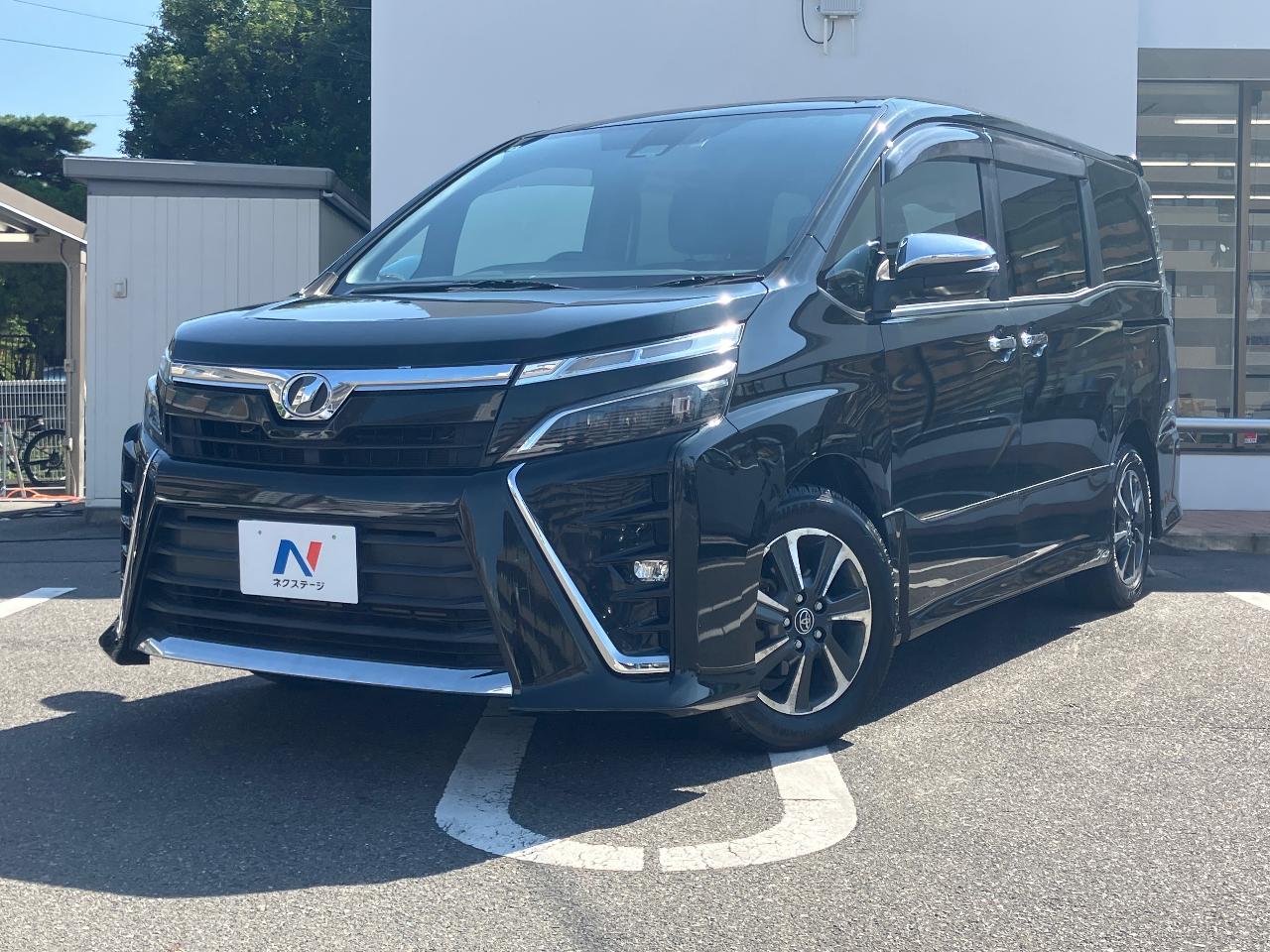 2018 Toyota Voxy ZS Kirameki