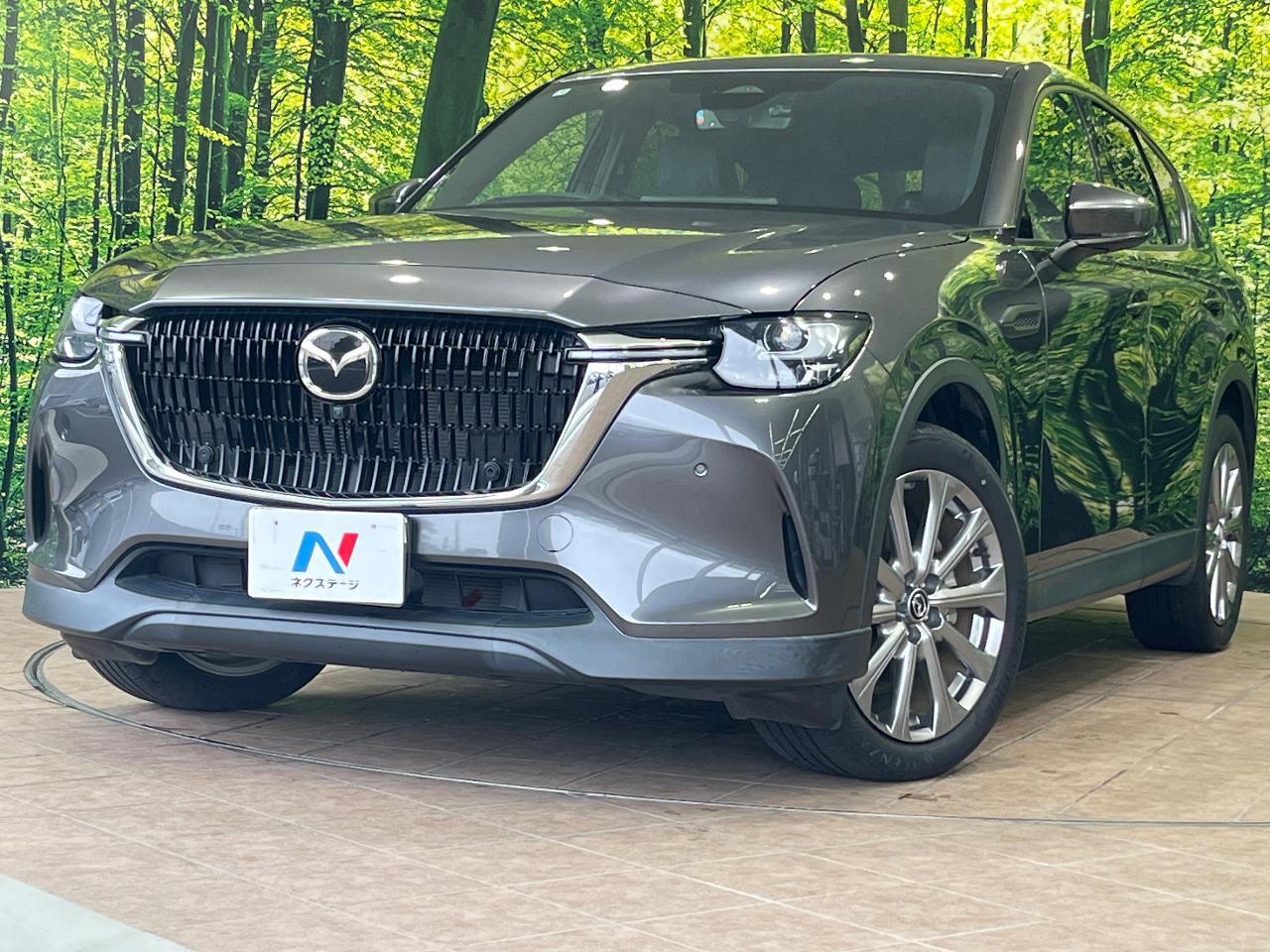 2023 Mazda CX-60 XD Exclusive Mode