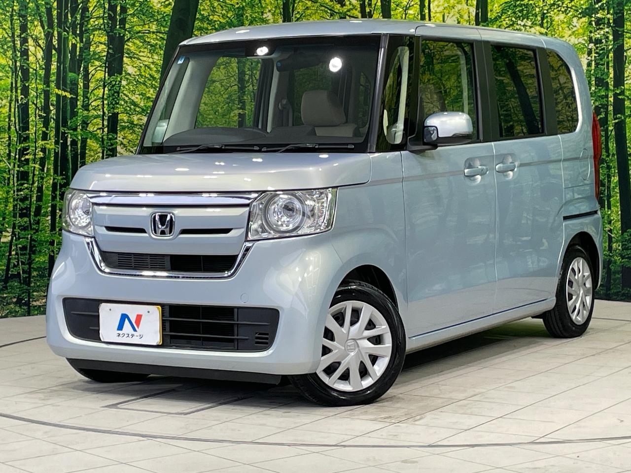 2020 Honda N BOX G･L Turbo Honda Sensing