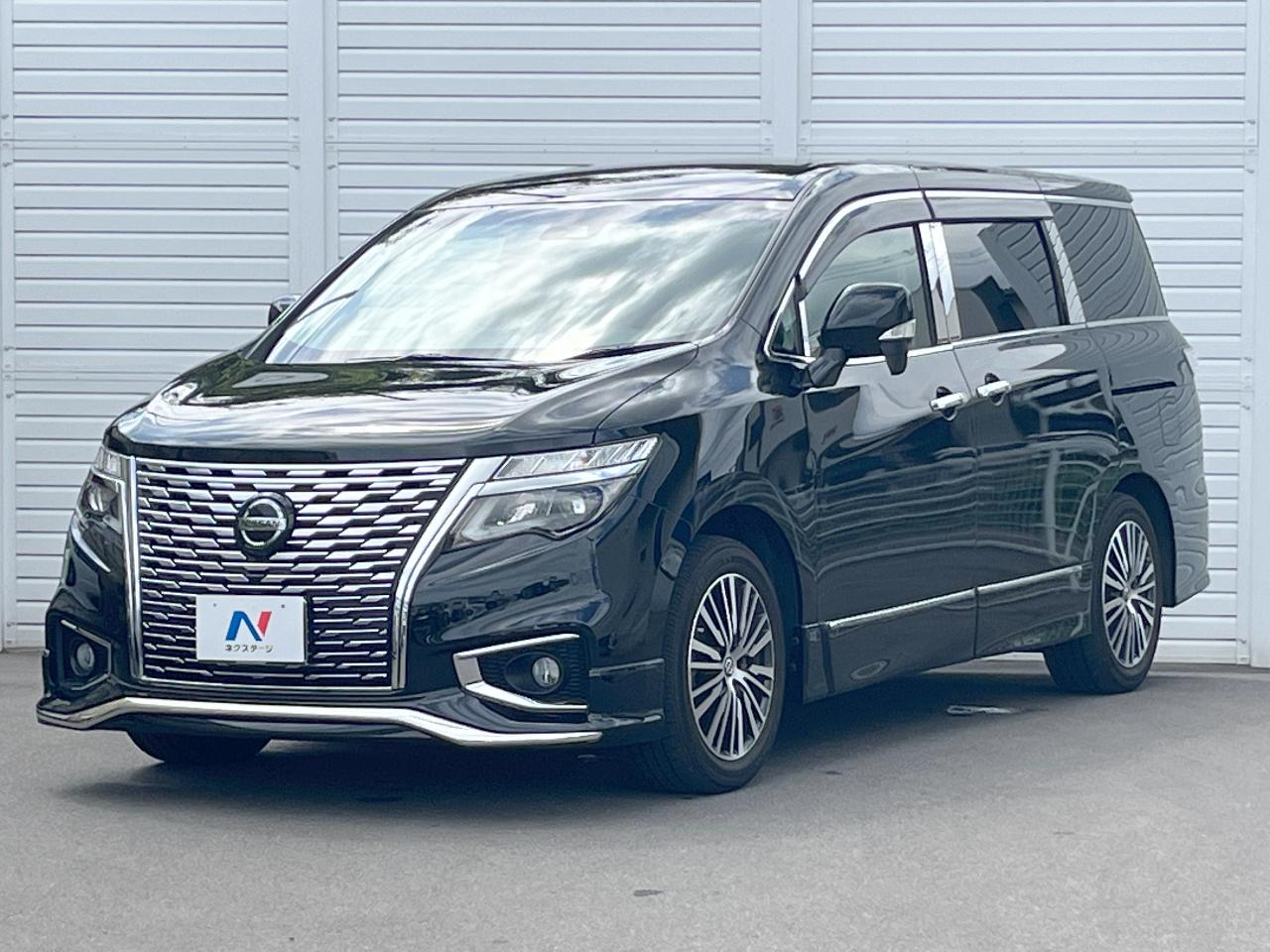 2020 Nissan Elgrand 250 Highway Star S