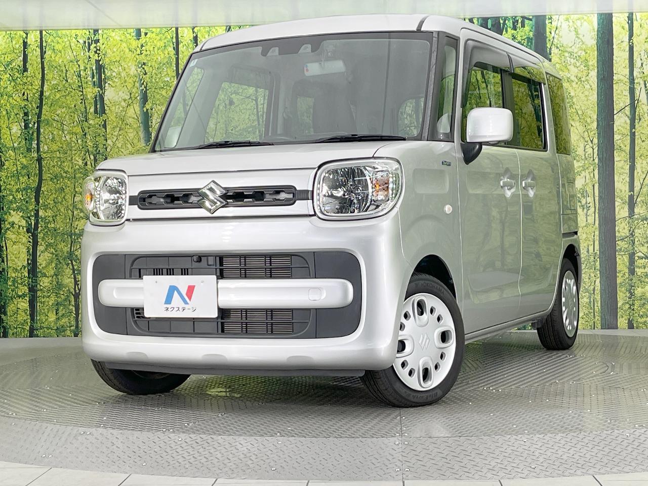 2020 Suzuki Spacia Hybrid G