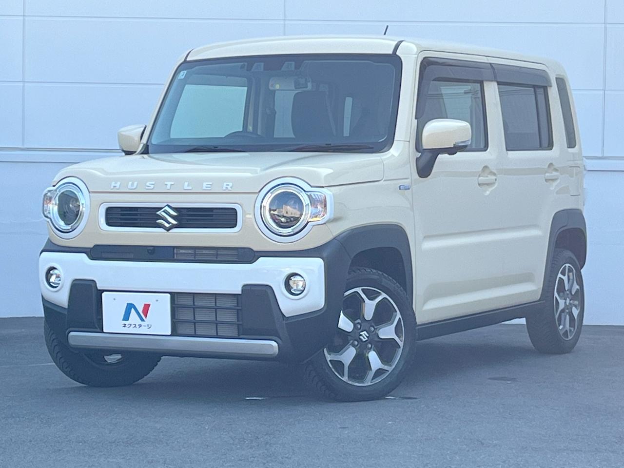 2021 Suzuki Hustler Hybrid X