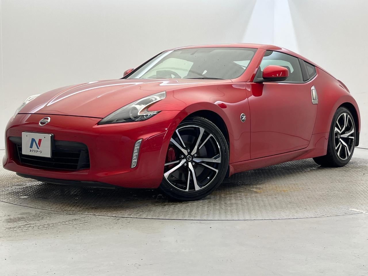 2017 Nissan FairladyZ Coupe Version ST