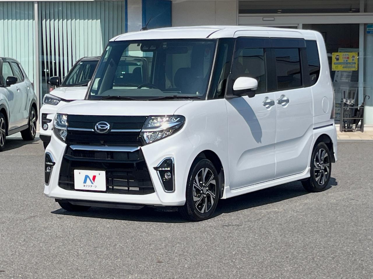 2020 Daihatsu Tanto Custom Custom X Selection