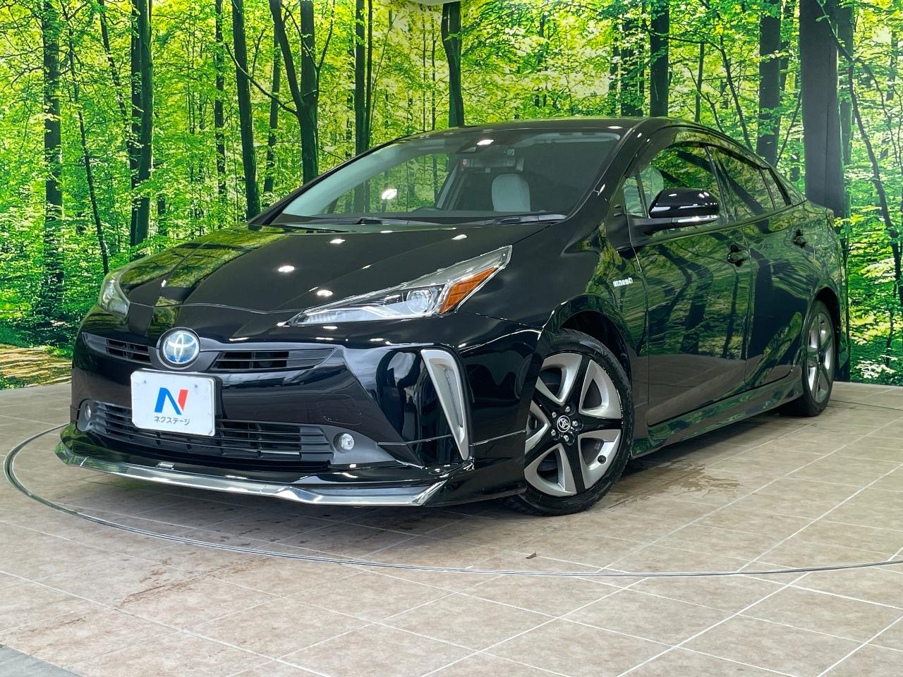 2019 Toyota Prius S Touring Selection