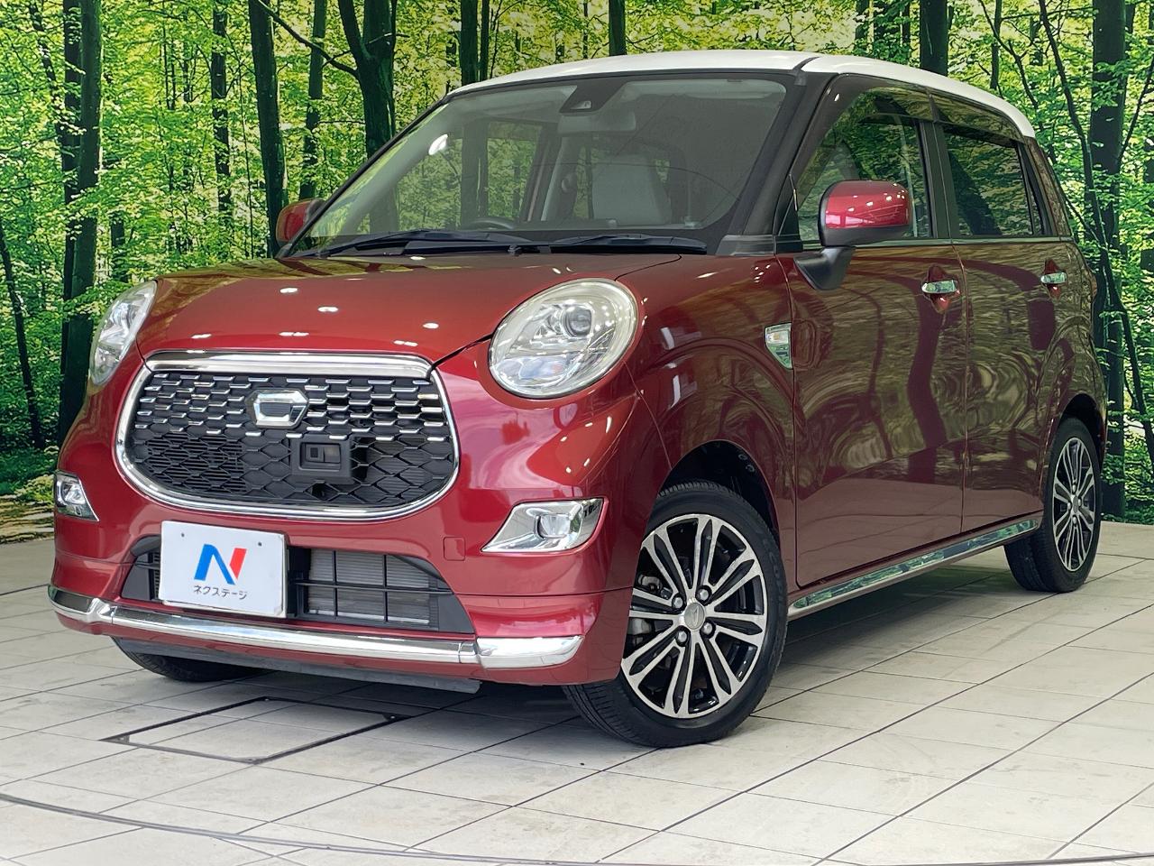 2016 Daihatsu キャスト Style G SAII