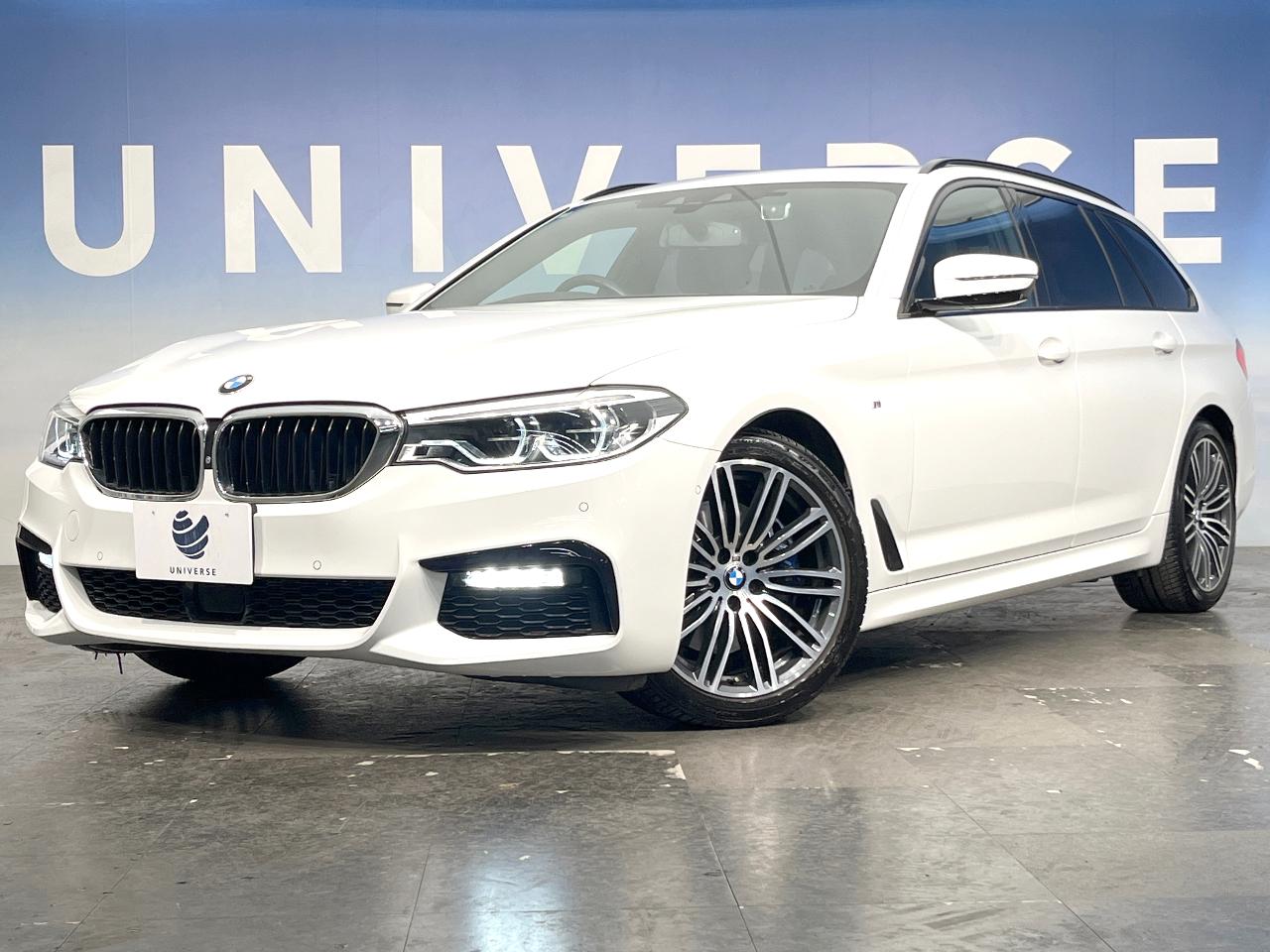 2019 BMW 5series Touring 530i Touring M Sport