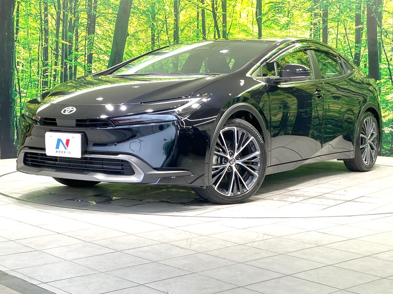2024 Toyota Prius G