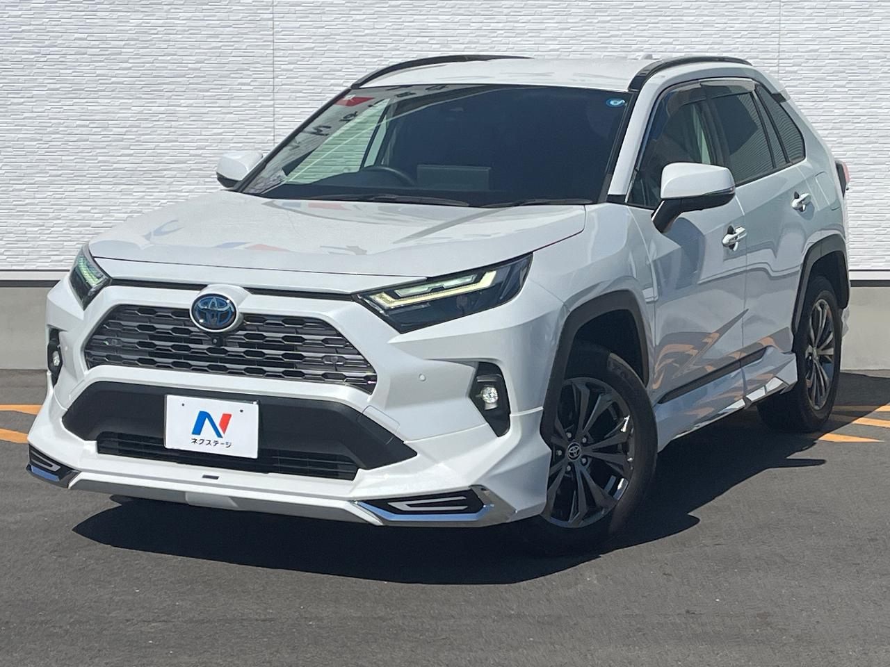 2023 Toyota RAV4 Hybrid Hybrid G
