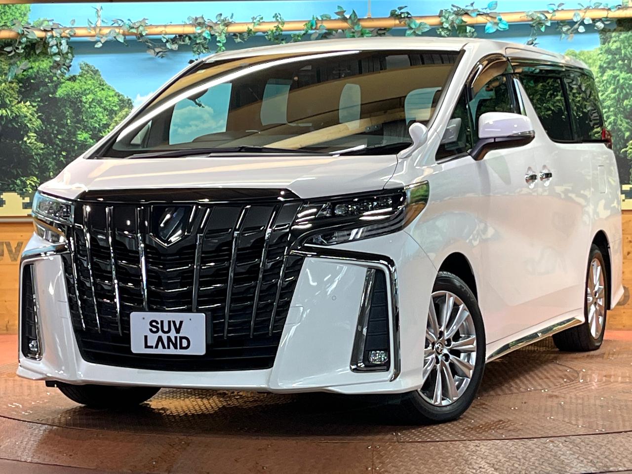 2020 Toyota Alphard 2.5S Type Gold
