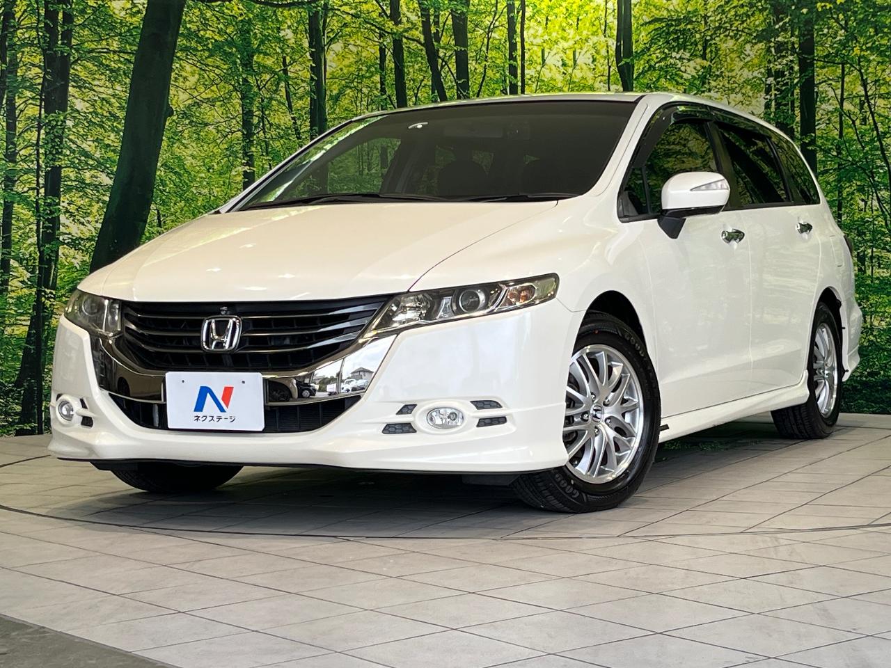 2011 Honda Odyssey M Aero Package