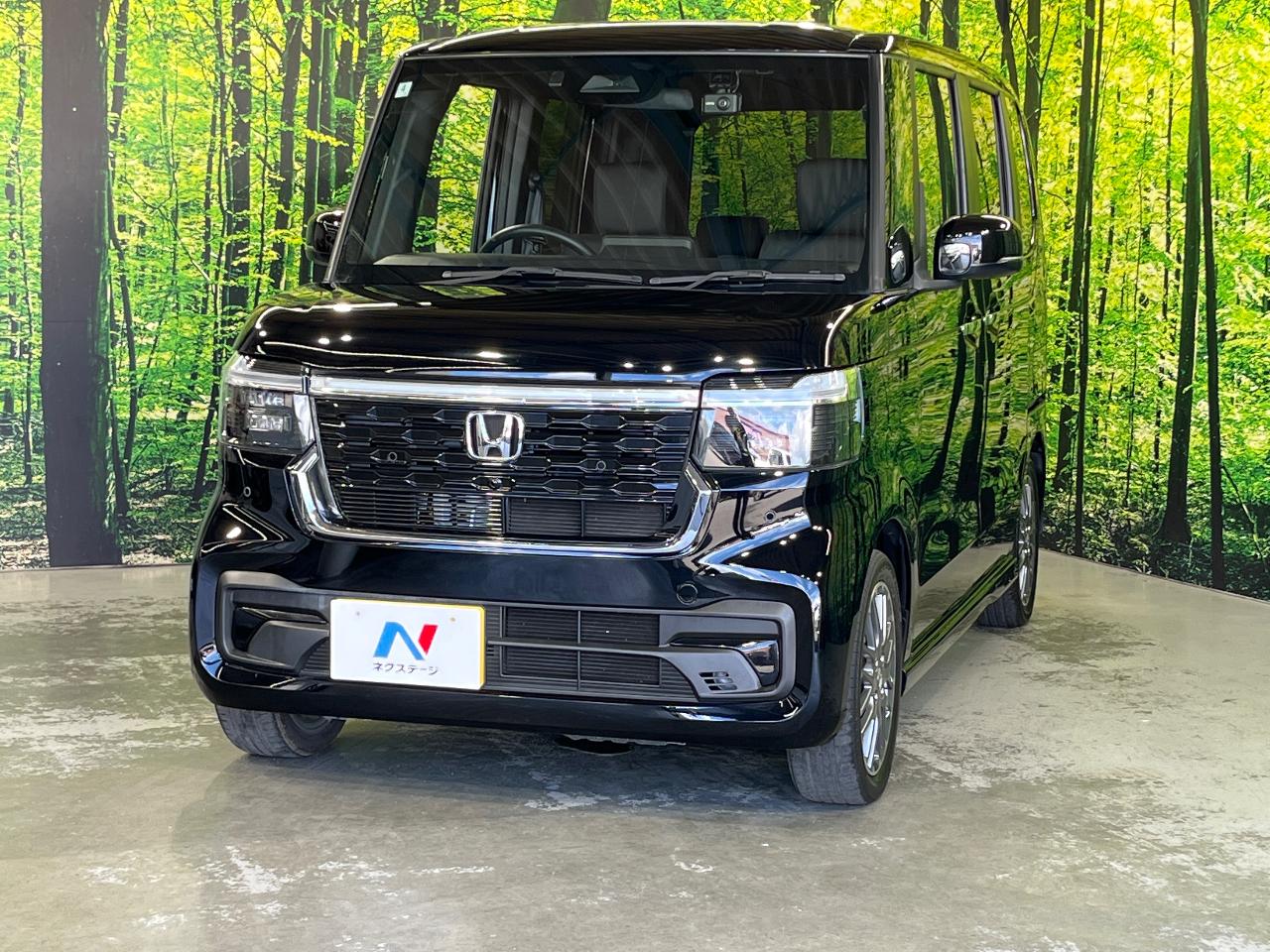 2024 Honda N BOX Custom Turbo