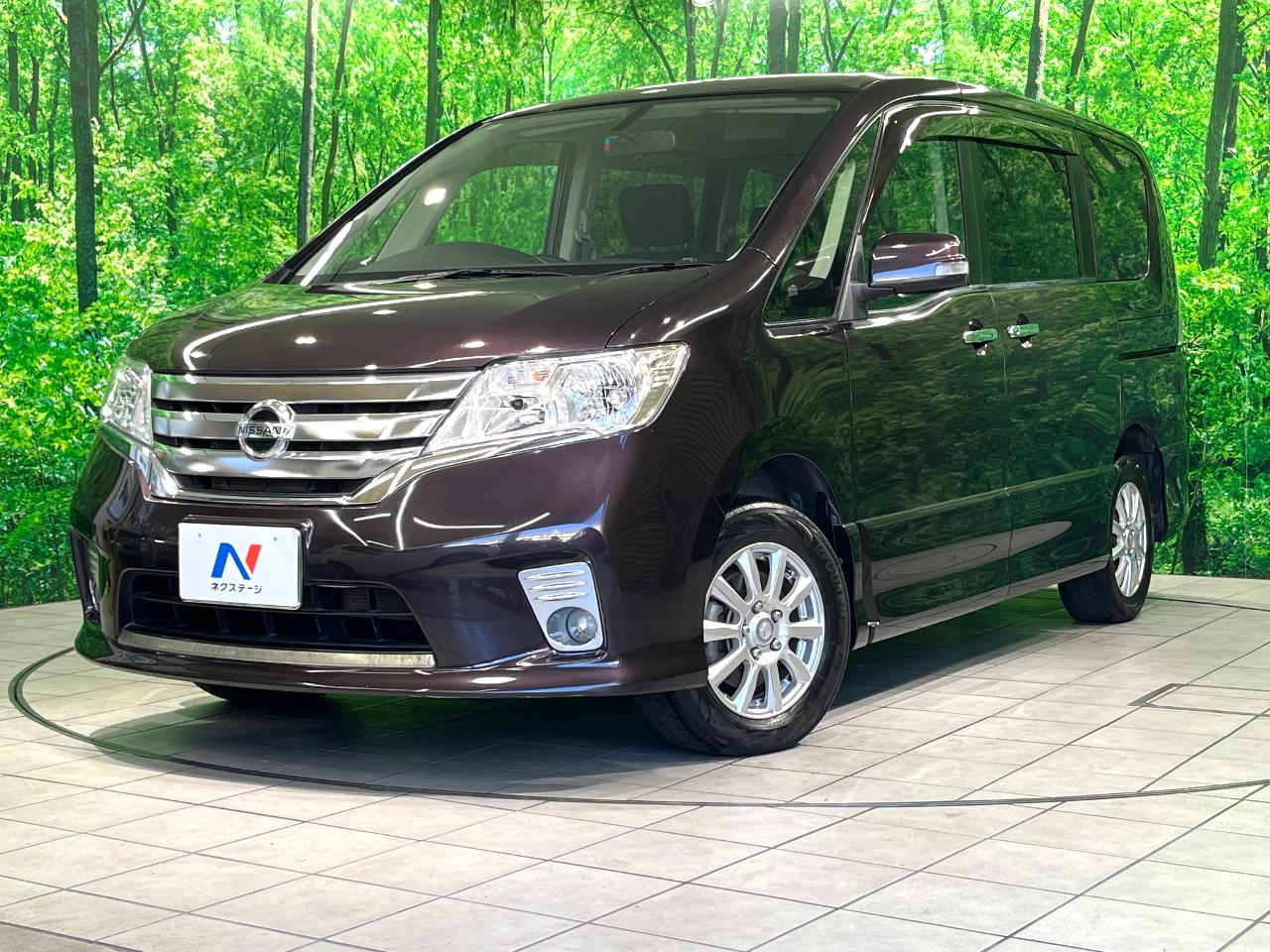 2011 Nissan Serena Highway Star