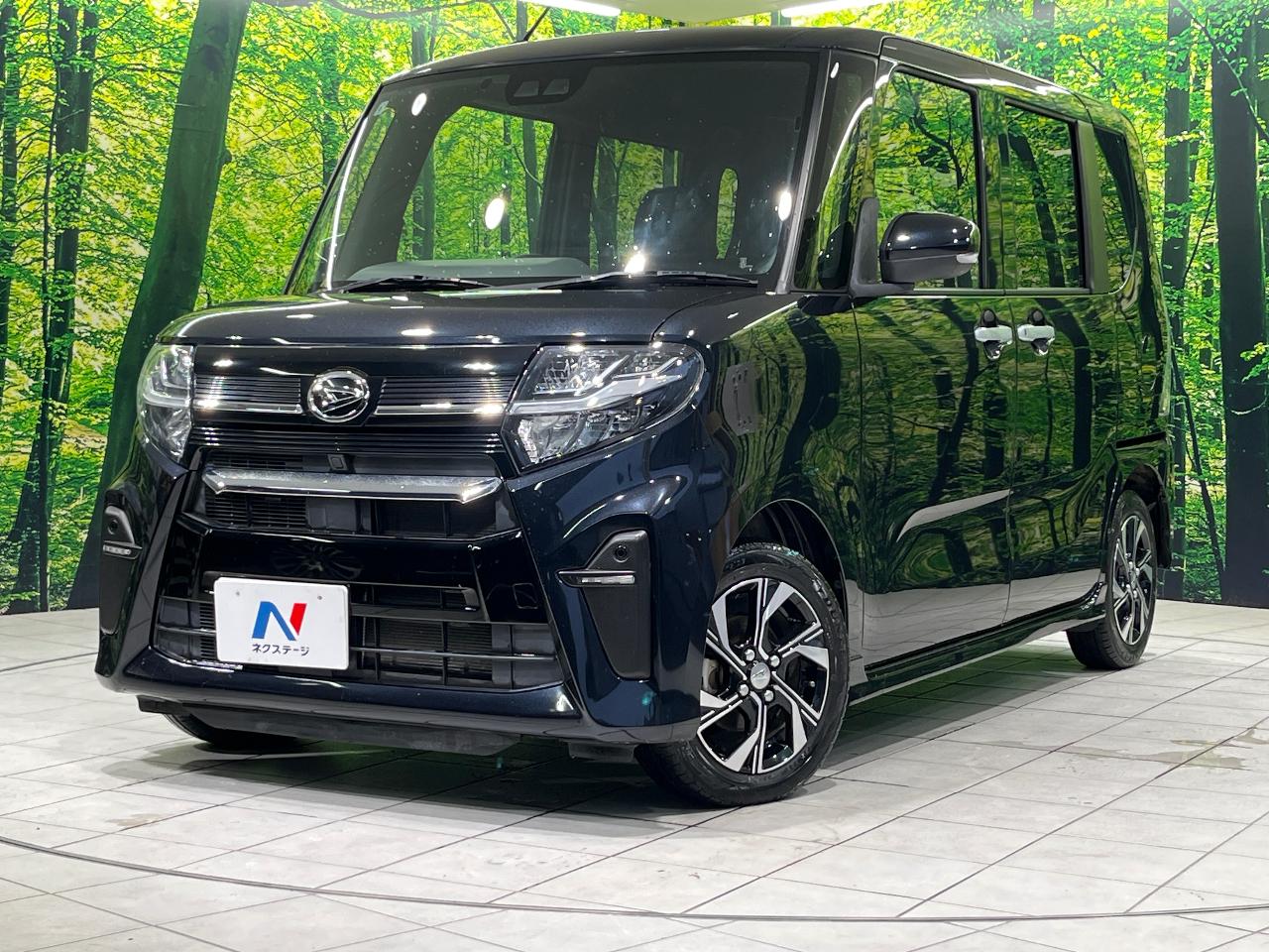 2019 Daihatsu Tanto Custom Custom X