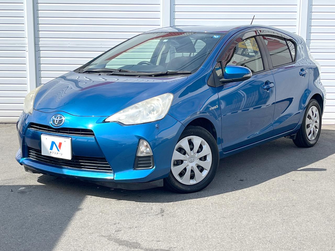 2013 Toyota Aqua S