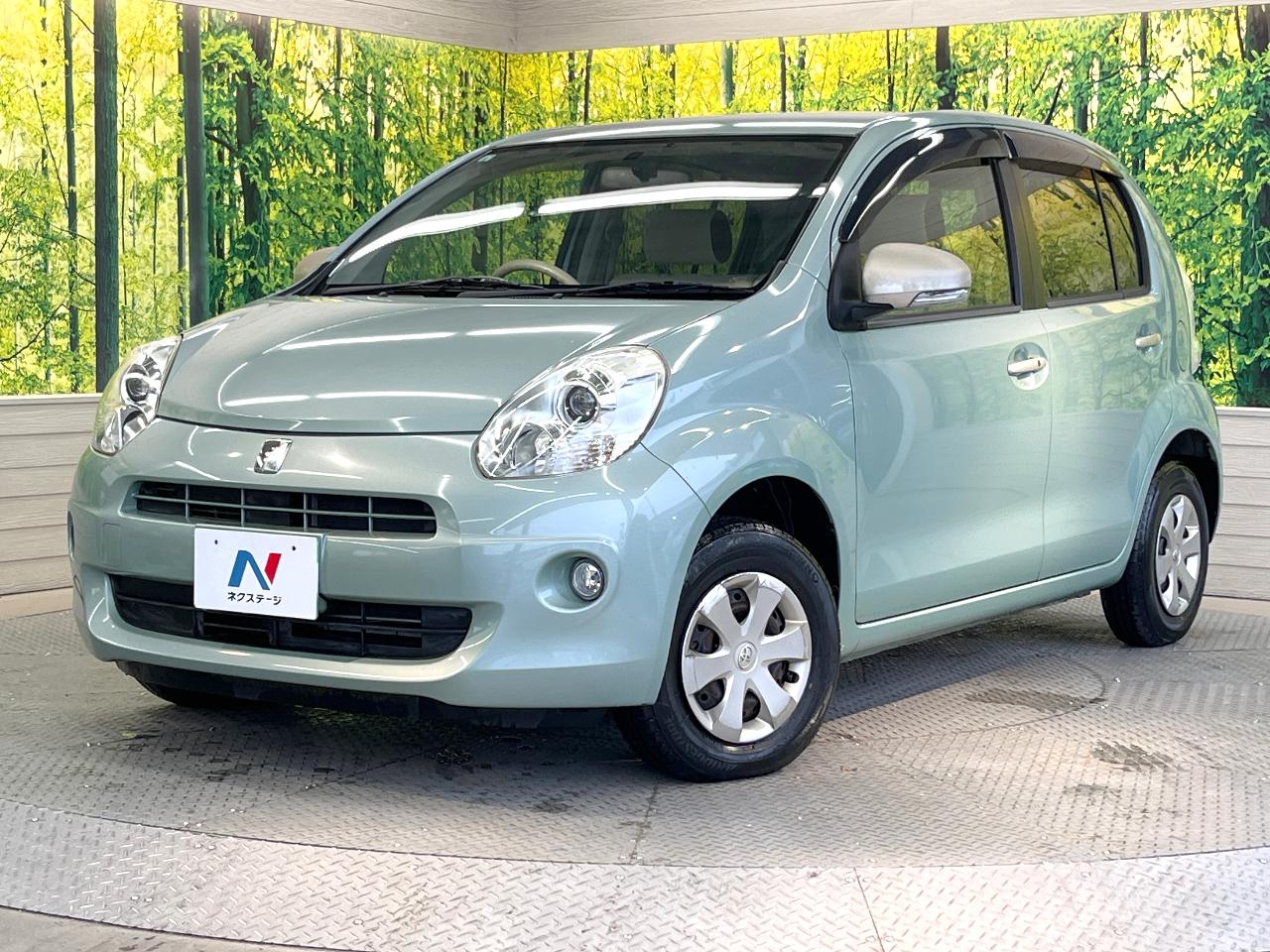 2013 Toyota パッソ Plus Hana C Package