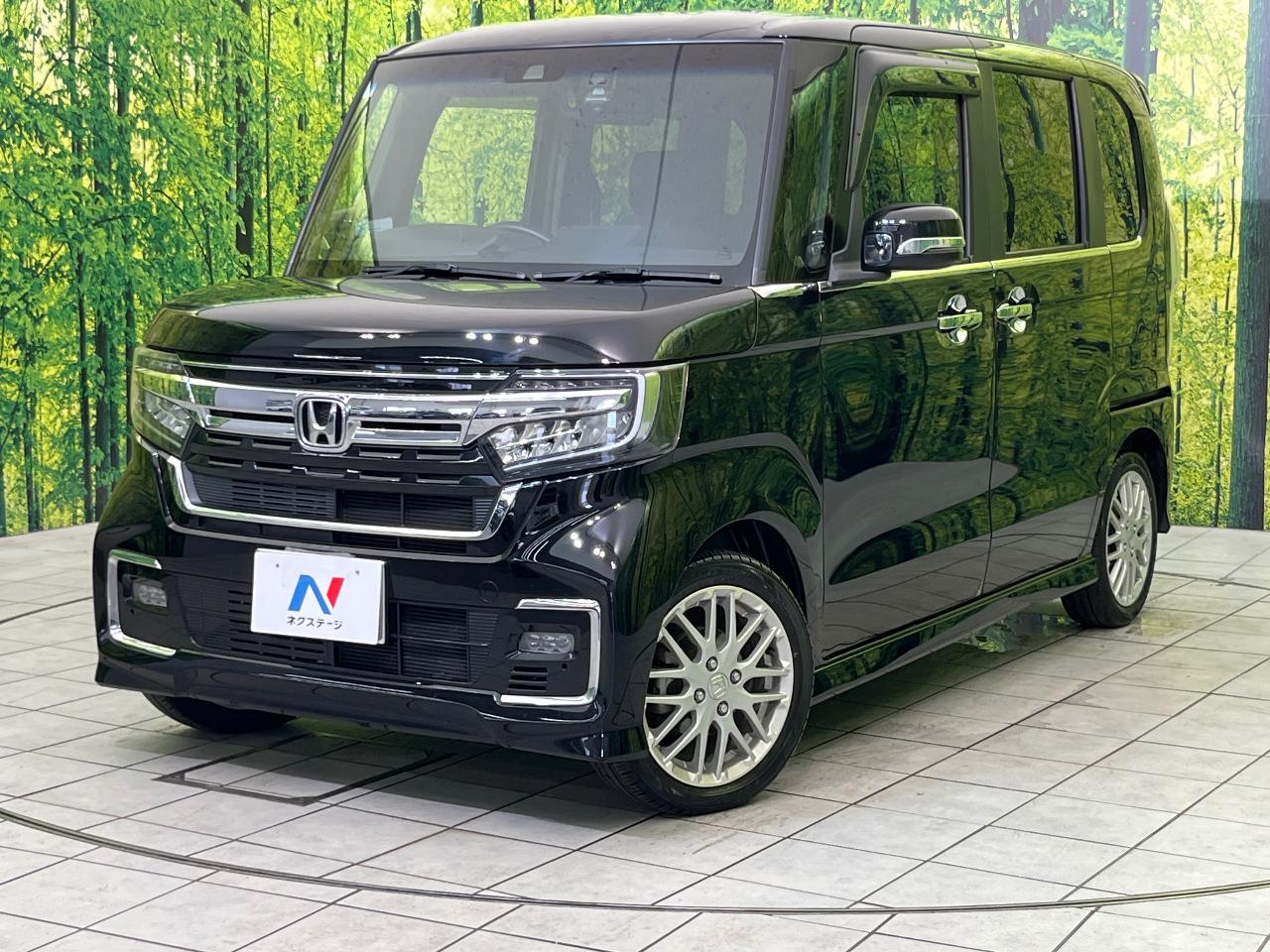 2022 Honda N BOX Custom L Turbo