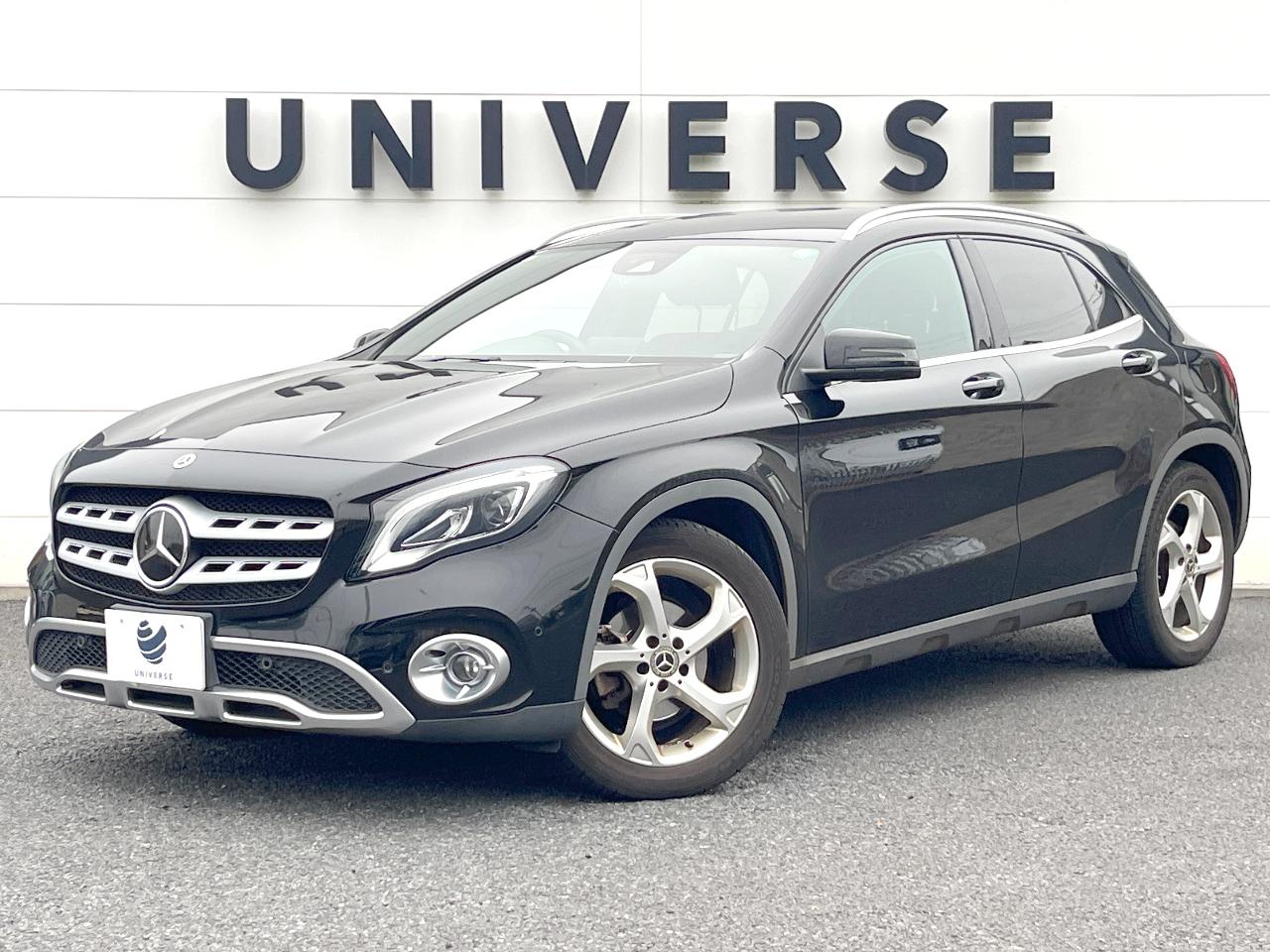 2017 Mercedes-Benz GLA Class GLA180