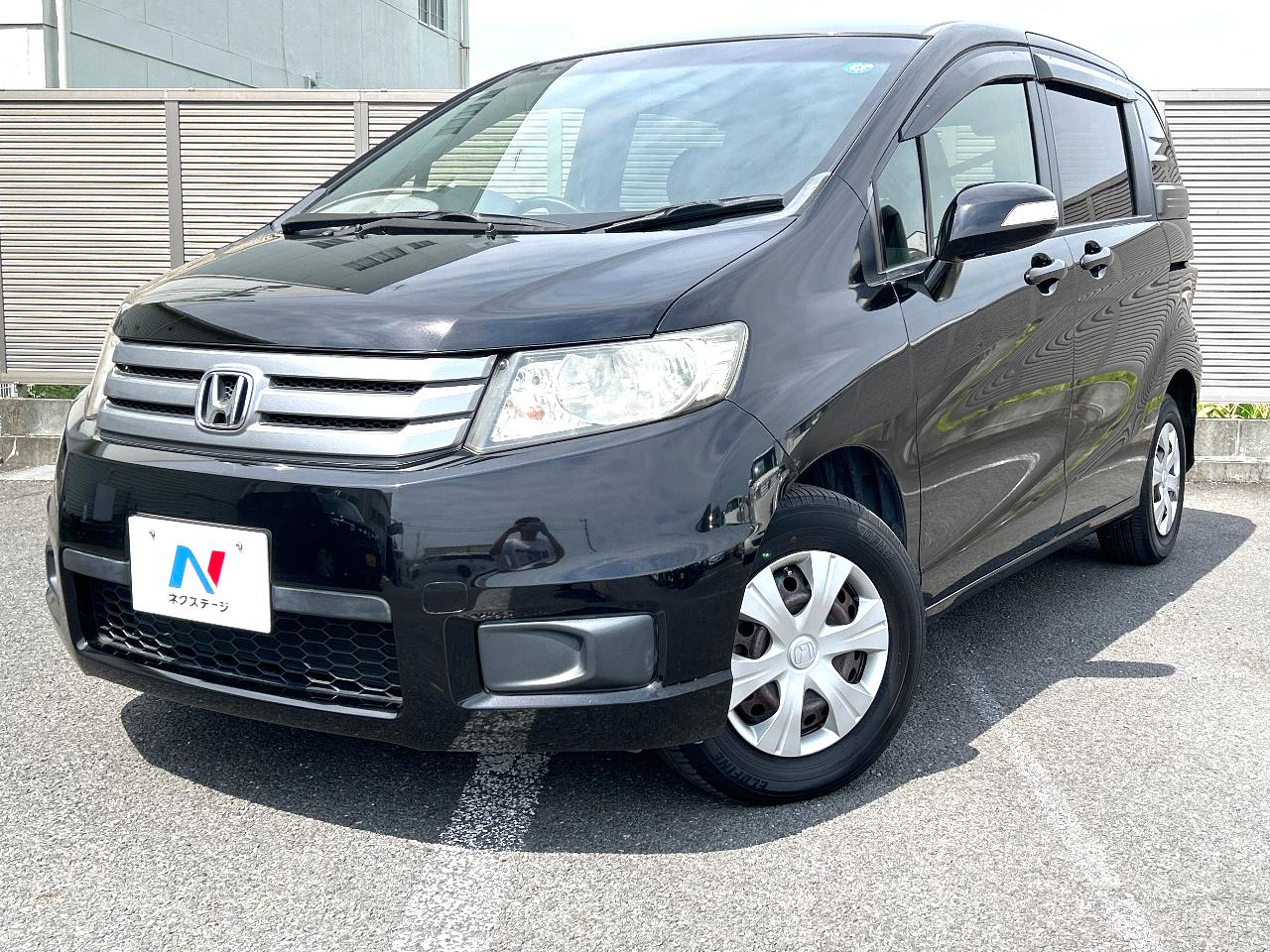 2014 Honda Freed Spike G Just Selection+