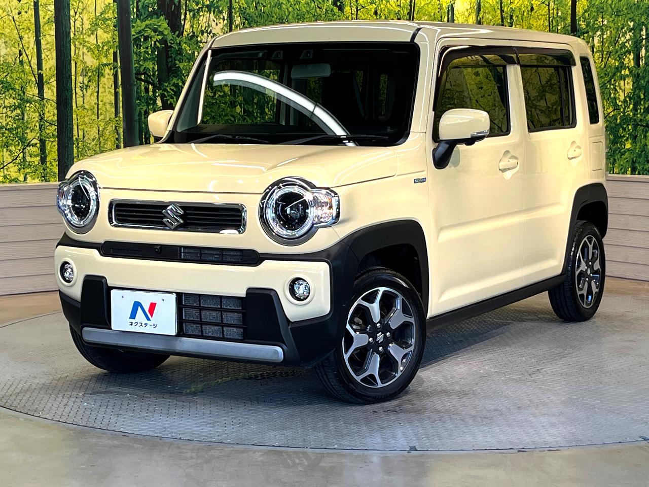 2020 Suzuki Hustler Hybrid X Turbo