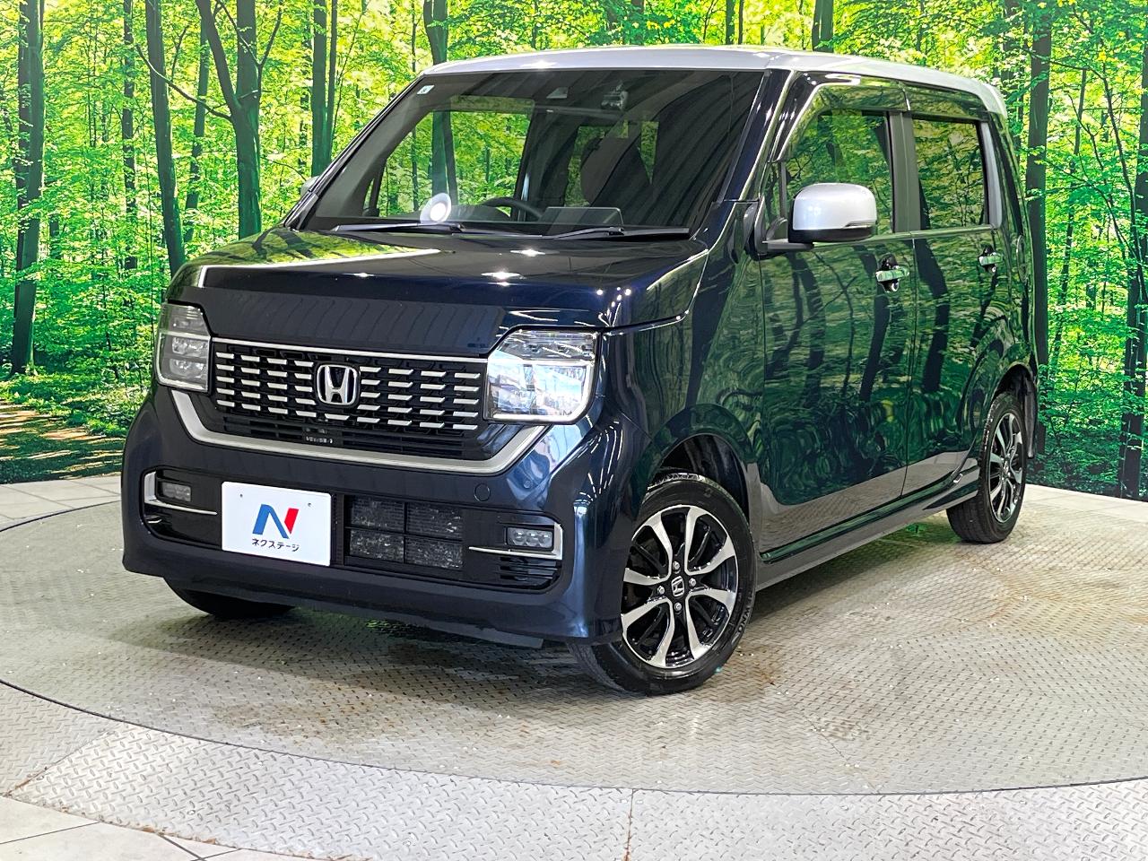 2019 Honda N-WGN Custom L Honda Sensing