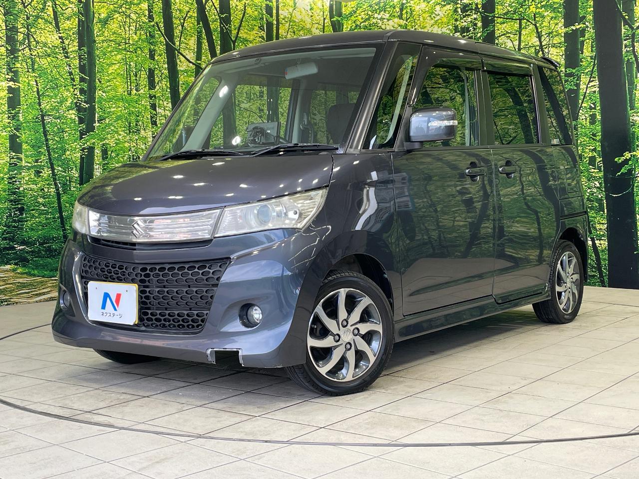 2013 Suzuki Palette SW TS