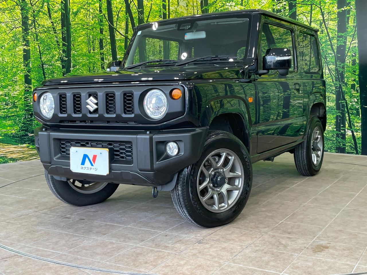 2024 Suzuki Jimny XC