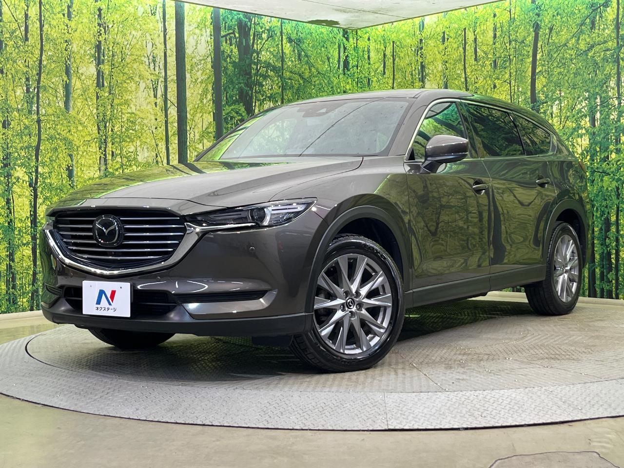 2020 Mazda CX-8 XD Proactive