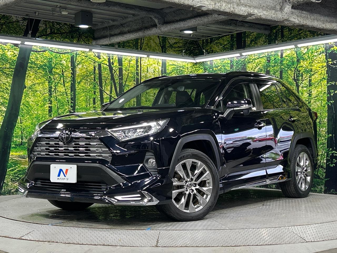 2019 Toyota RAV4 5D G Z Package