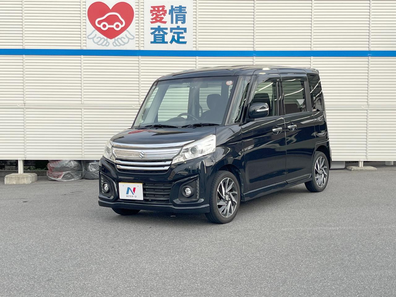 2016 Suzuki Spacia Custom XS Turbo