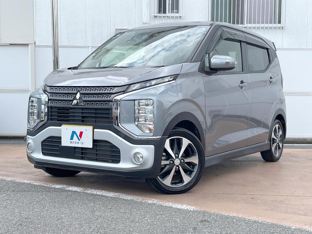 2020 Mitsubishi ek X G